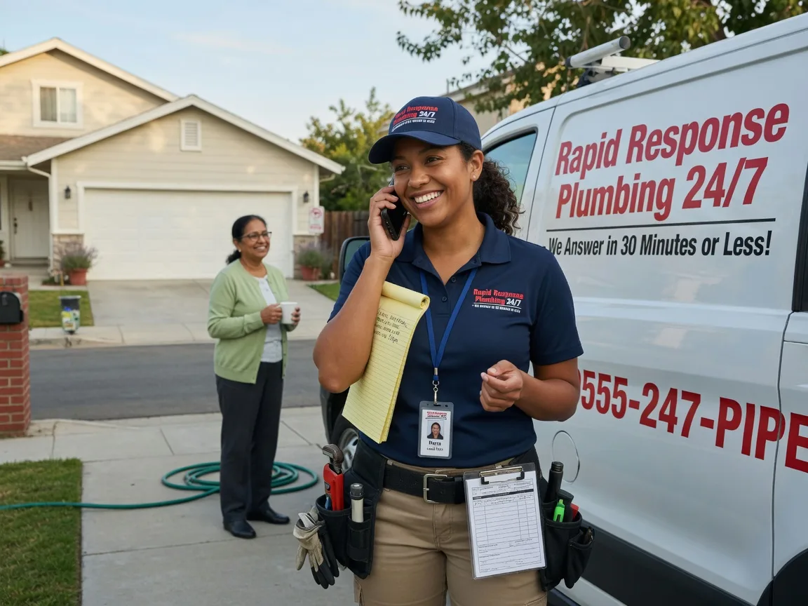 Emergency Plumber Ellamore, WV FAQs